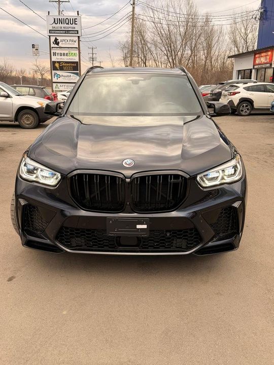 BMW X5 M 2023 - Image 31