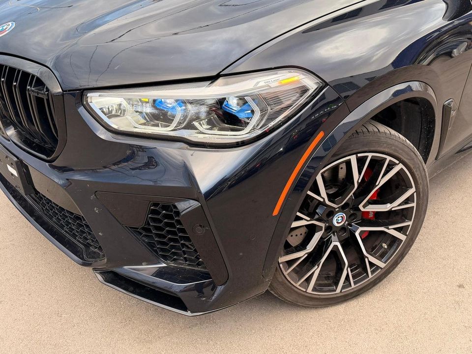 BMW X5 M 2023 - Image 33
