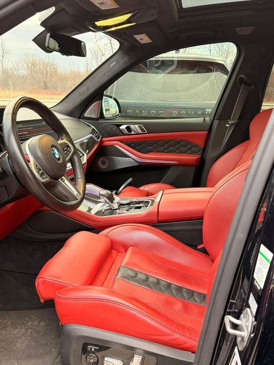 BMW X5 M 2023 - Image 34