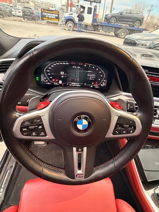 BMW X5 M 2023 - Image 36