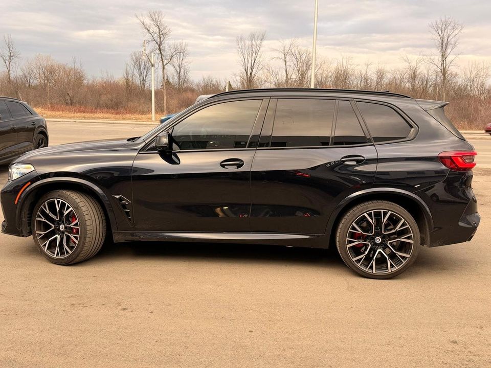 BMW X5 M 2023 - Image 3