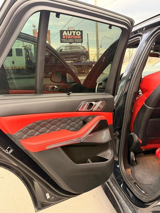 BMW X5 M 2023 - Image 40