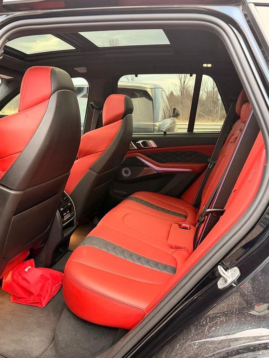 BMW X5 M 2023 - Image 45