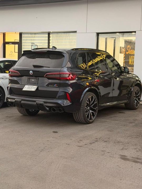 BMW X5 M 2023 - Image 6