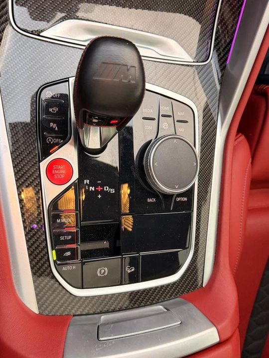 BMW X5 M 2023 - Image 7