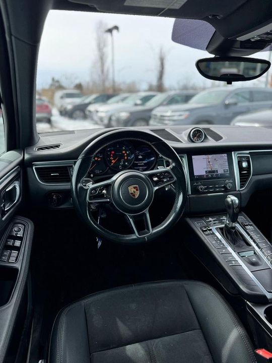 Porsche Macan 2017 - Image 12