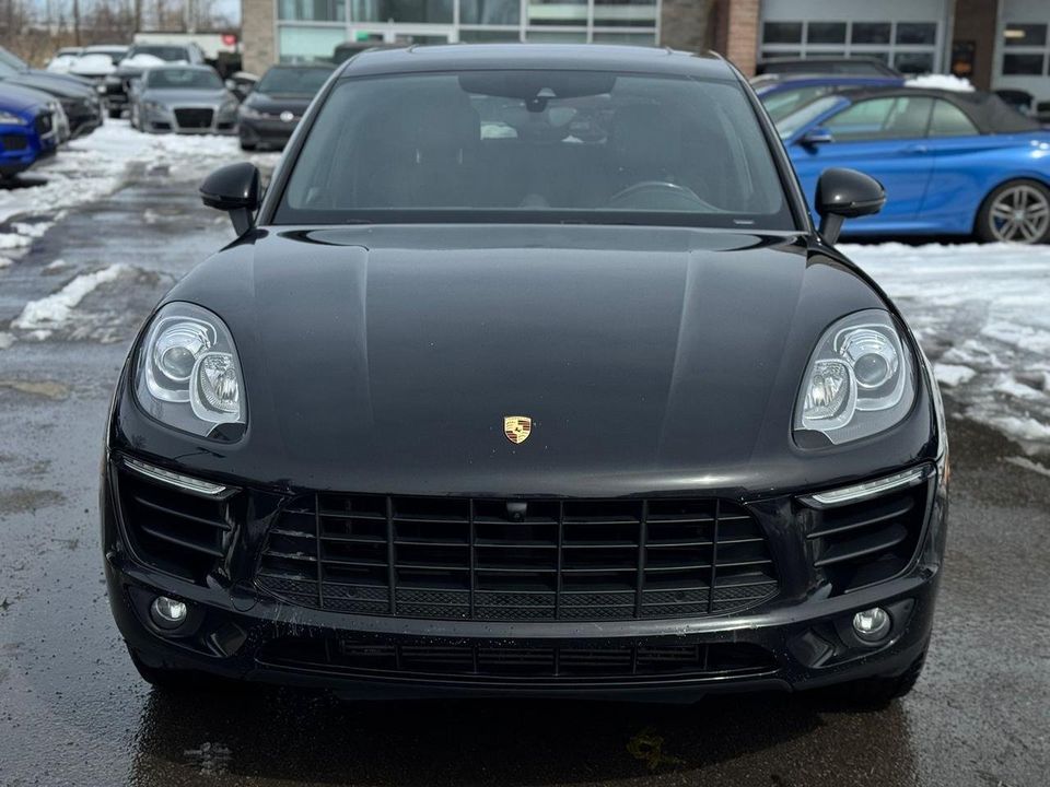 Porsche Macan 2017 - Image 2