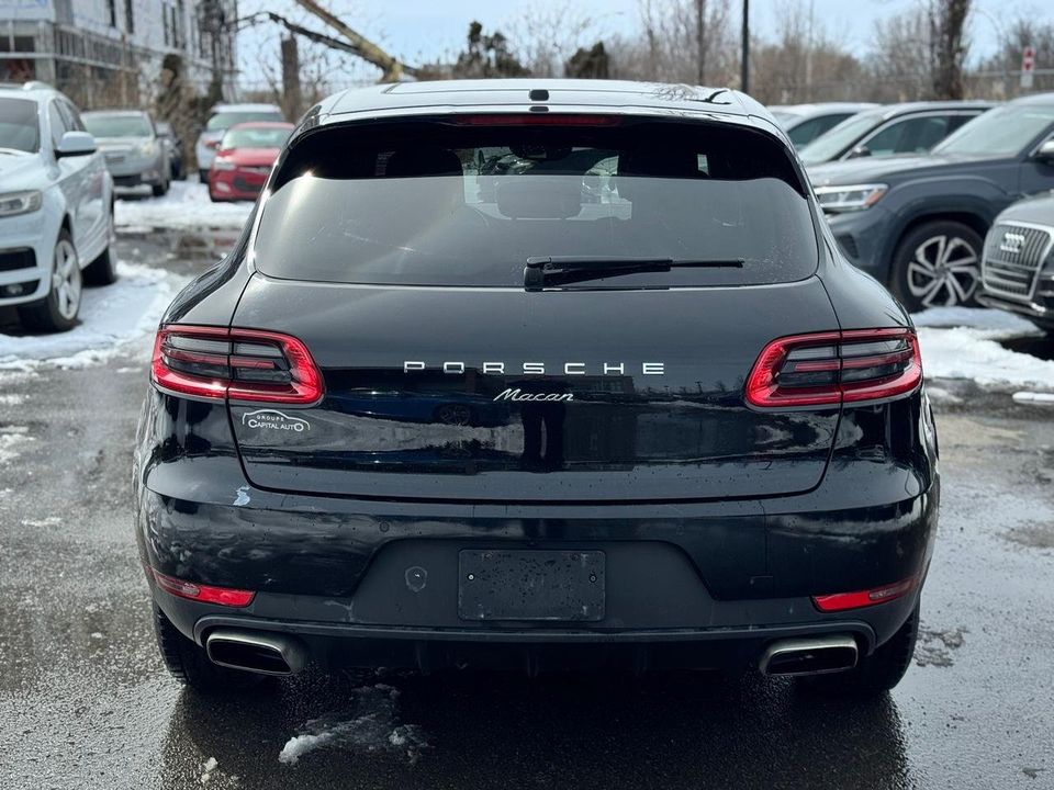 Porsche Macan 2017 - Image 3