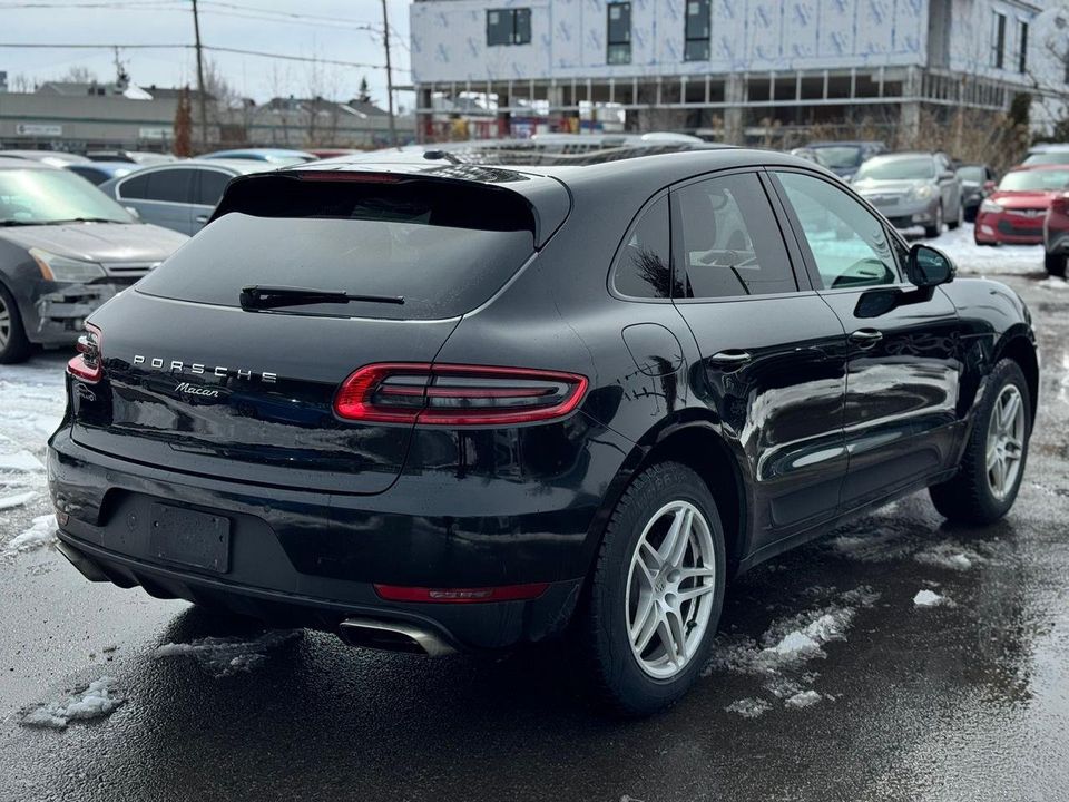 Porsche Macan 2017 - Image 4