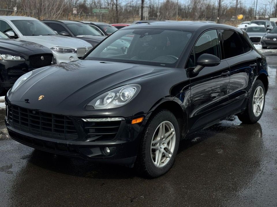 Porsche Macan 2017 - Image 6
