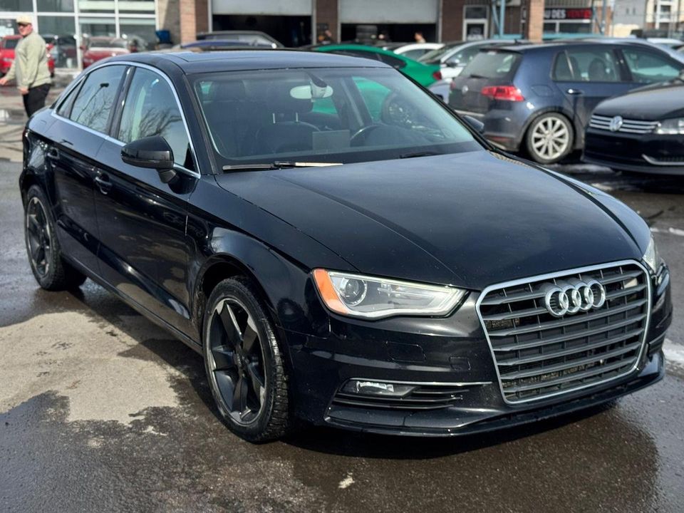Audi A3 2015 - Image 1