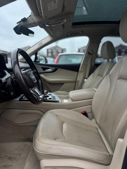 Audi Q7 2018 - Image 10
