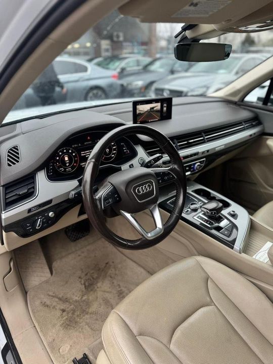 Audi Q7 2018 - Image 12