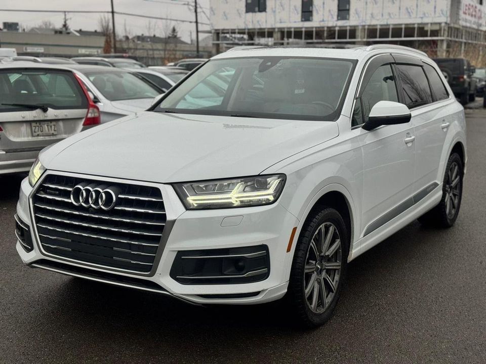 Audi Q7 2018 - Image 2