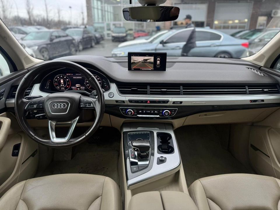 Audi Q7 2018 - Image 6