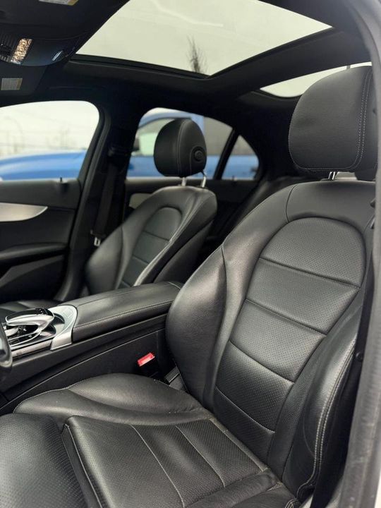 Mercedes-Benz Benz C Class 2018 - Image 12