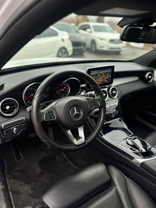 Mercedes-Benz Benz C Class 2018 - Image 13