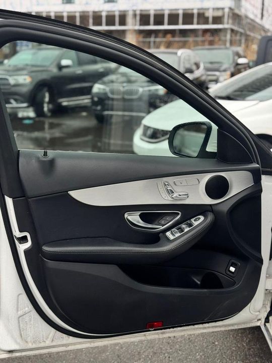 Mercedes-Benz Benz C Class 2018 - Image 14