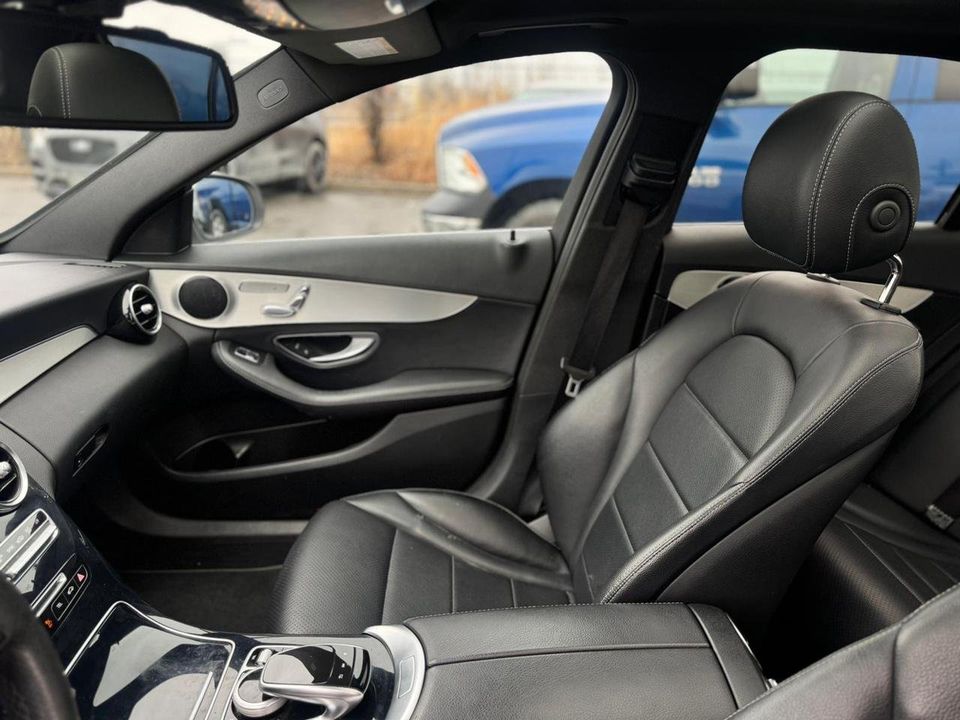 Mercedes-Benz Benz C Class 2018 - Image 15