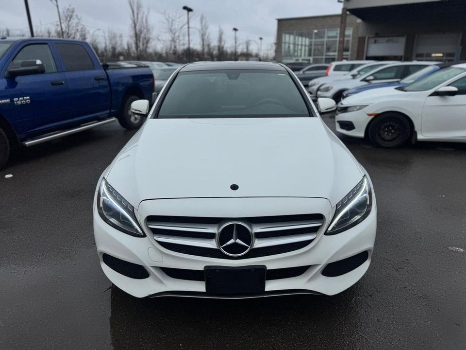 Mercedes-Benz Benz C Class 2018 - Image 7