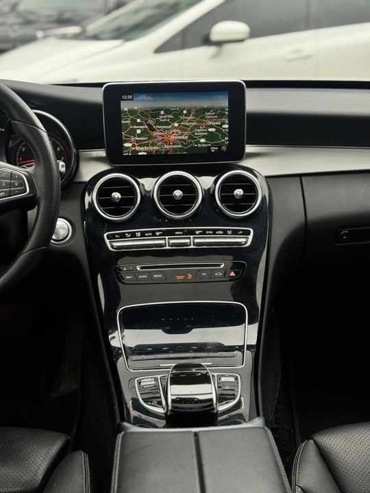 Mercedes-Benz Benz C Class 2018 - Image 8