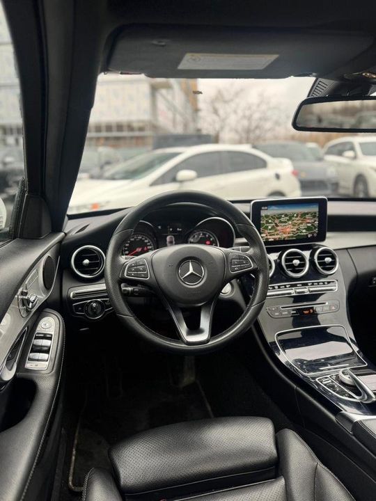 Mercedes-Benz Benz C Class 2018 - Image 9