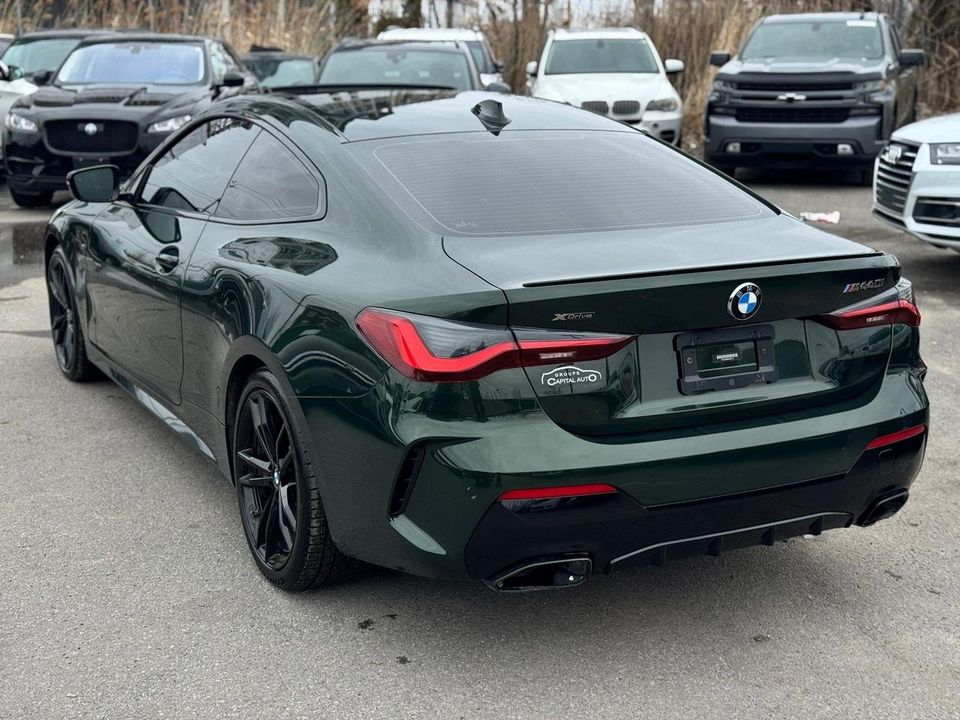 BMW 4 Series 2022 - Image 10