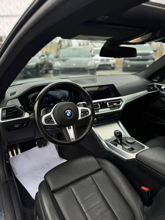 BMW 4 Series 2022 - Image 13