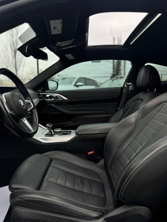 BMW 4 Series 2022 - Image 15