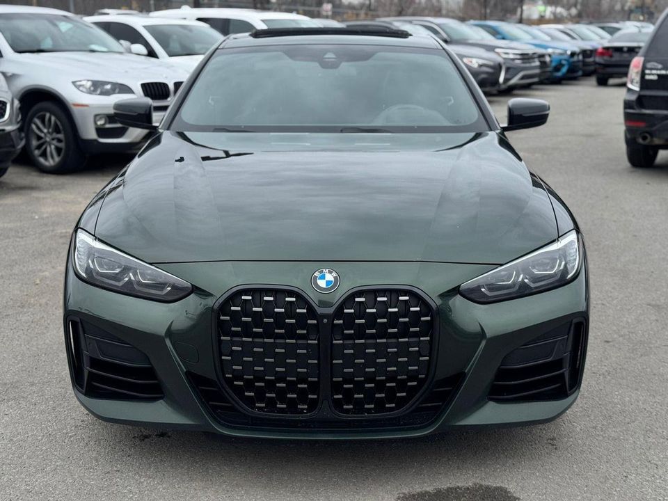 BMW 4 Series 2022 - Image 16