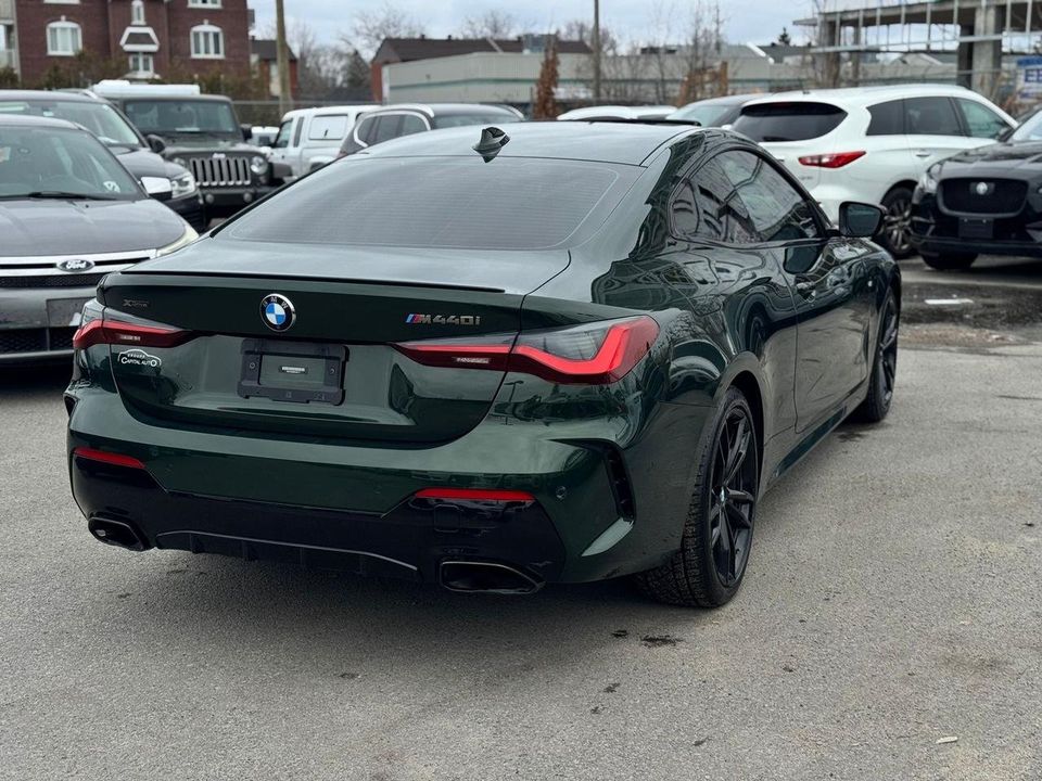 BMW 4 Series 2022 - Image 2
