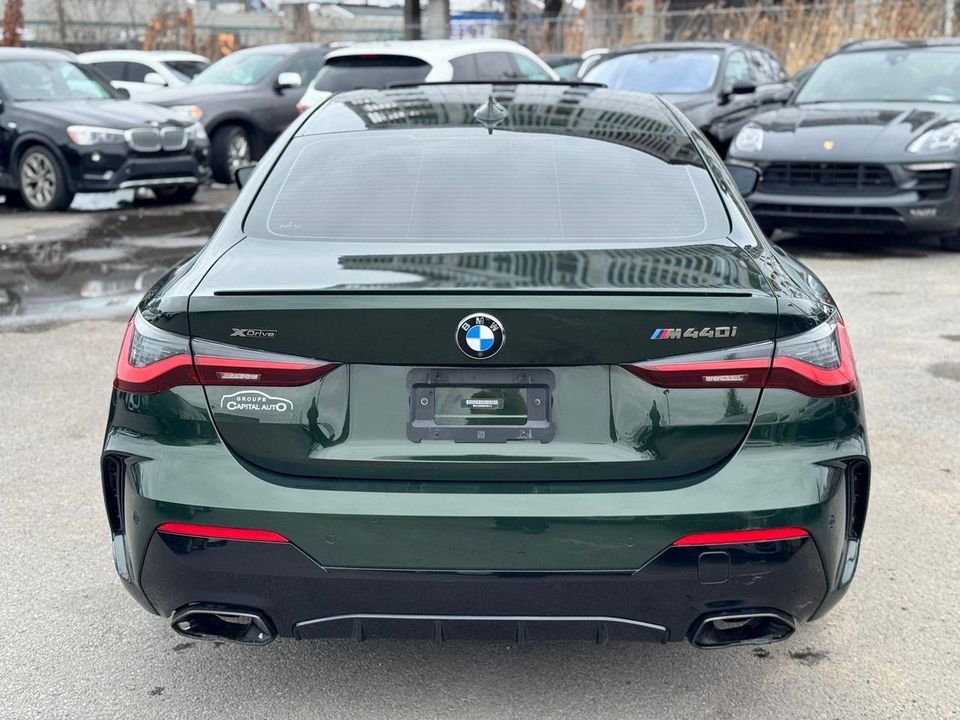 BMW 4 Series 2022 - Image 3