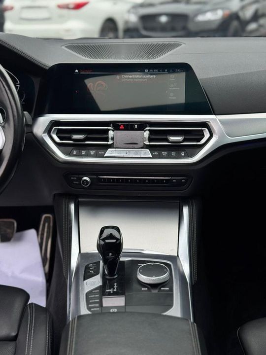 BMW 4 Series 2022 - Image 4