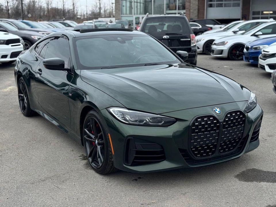 BMW 4 Series 2022 - Image 6