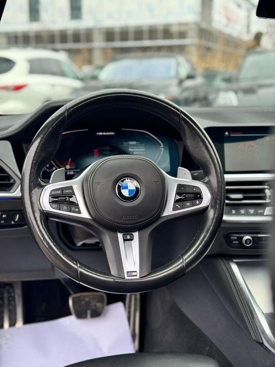 BMW 4 Series 2022 - Image 8