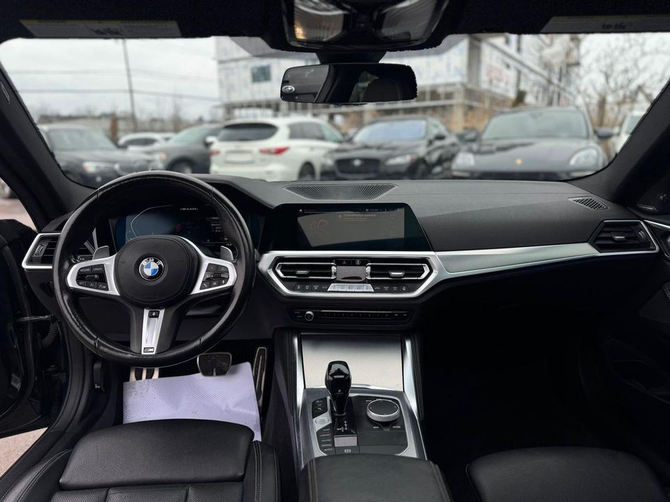 BMW 4 Series 2022 - Image 9