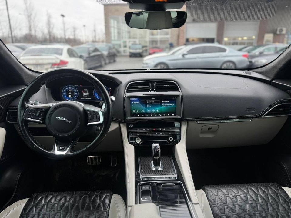 Jaguar F Pace 2020 - Image 13