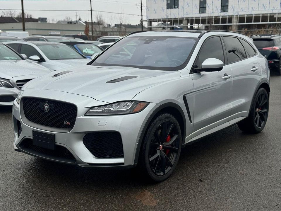 Jaguar F Pace 2020 - Image 1