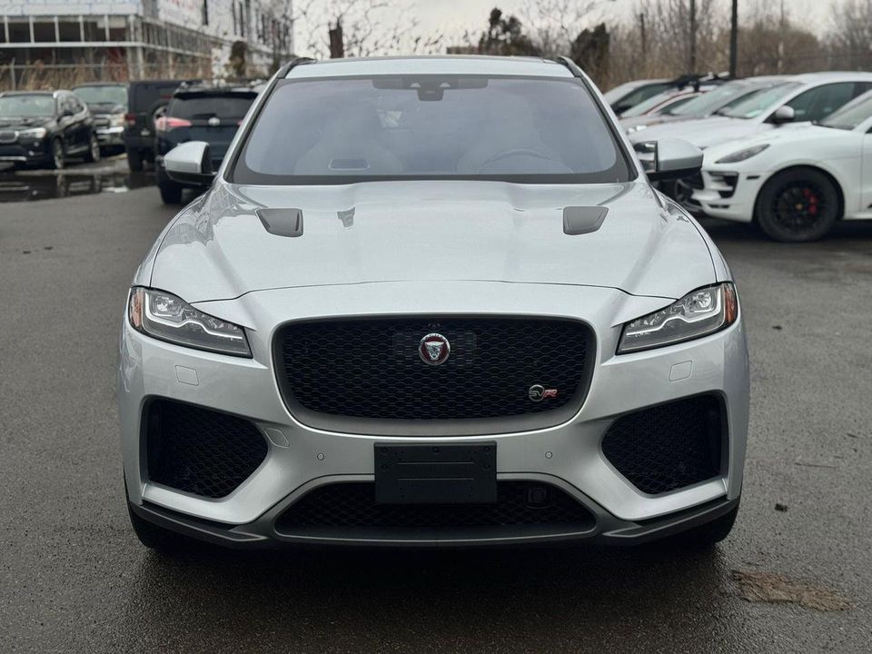 Jaguar F Pace 2020 - Image 2