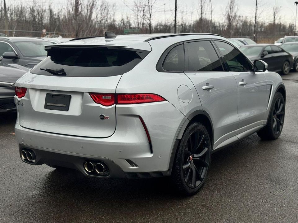 Jaguar F Pace 2020 - Image 3