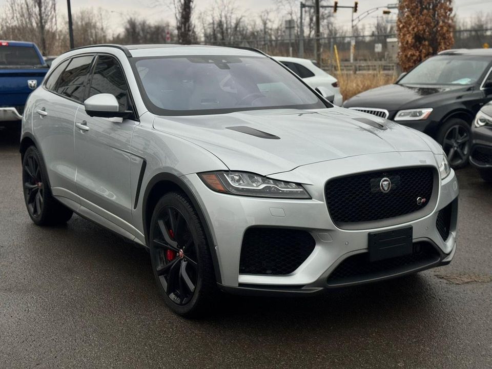 Jaguar F Pace 2020 - Image 4