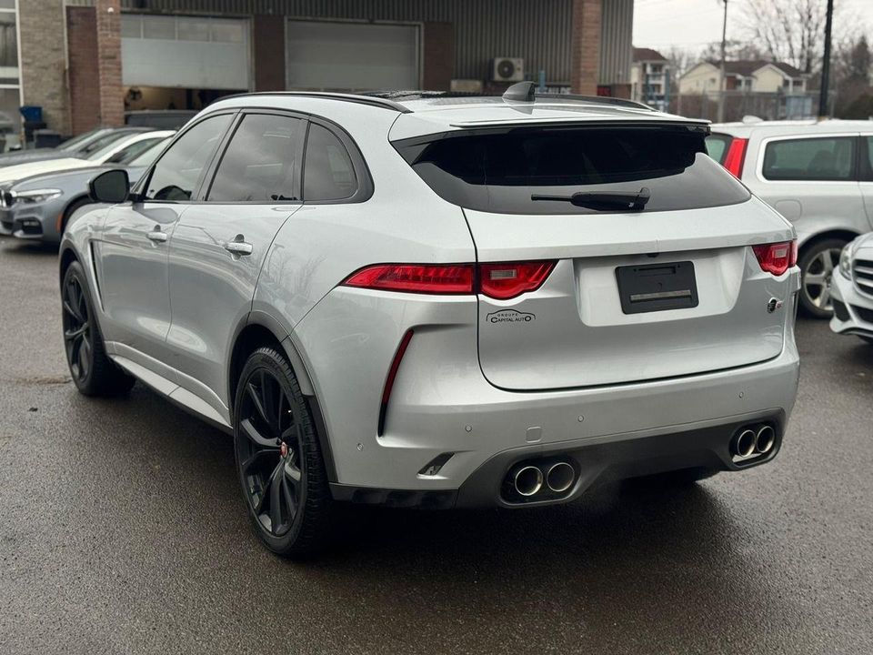 Jaguar F Pace 2020 - Image 5