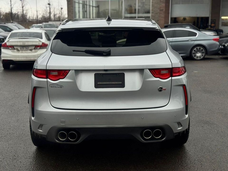 Jaguar F Pace 2020 - Image 6
