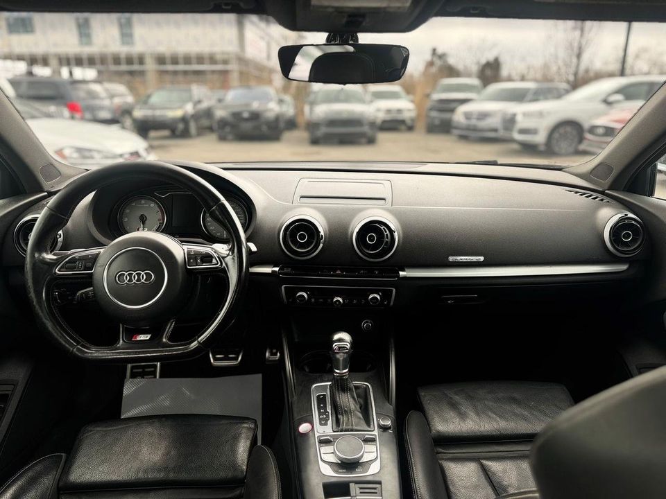 Audi S3 2016 - Image 10
