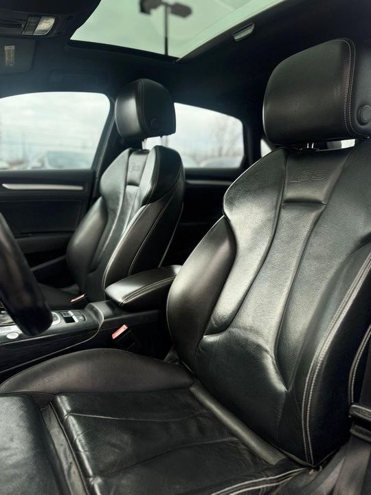 Audi S3 2016 - Image 13