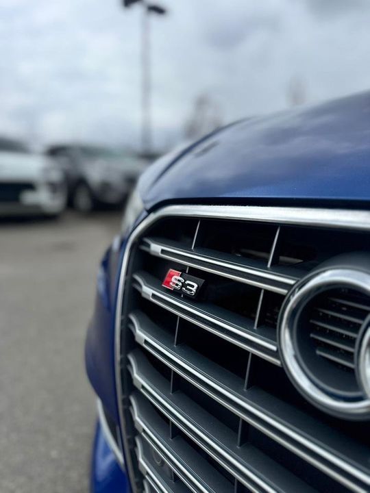 Audi S3 2016 - Image 16