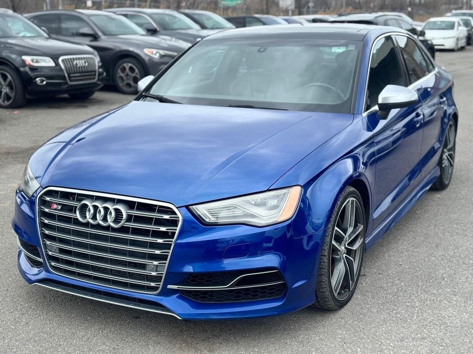 Audi S3 2016 - Image 1