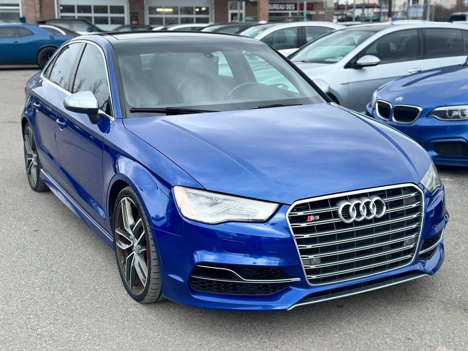 Audi S3 2016 - Image 2