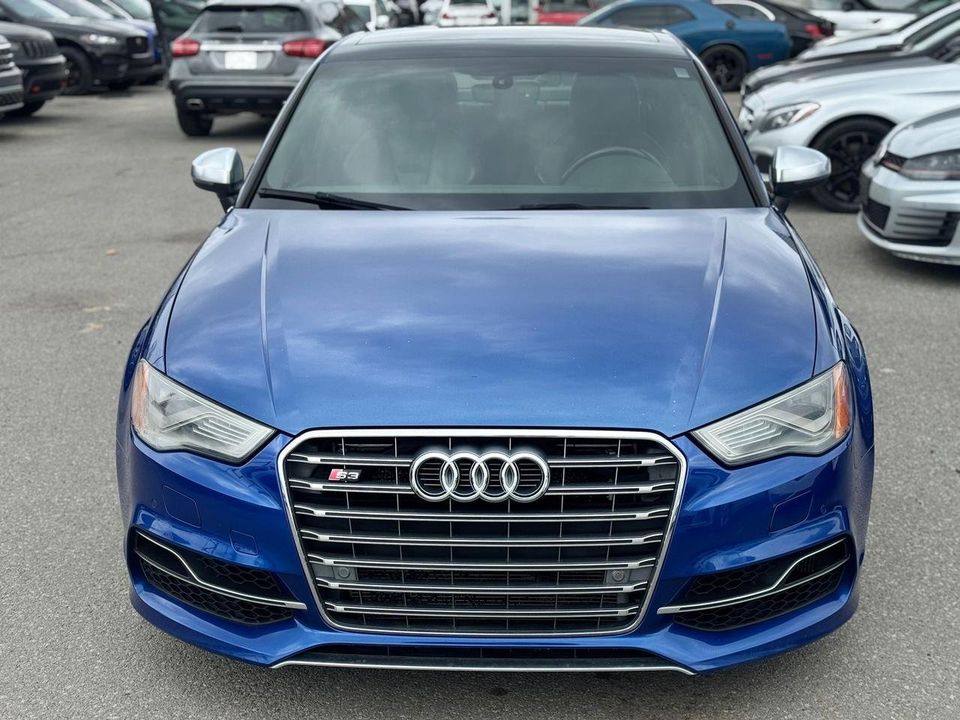 Audi S3 2016 - Image 3