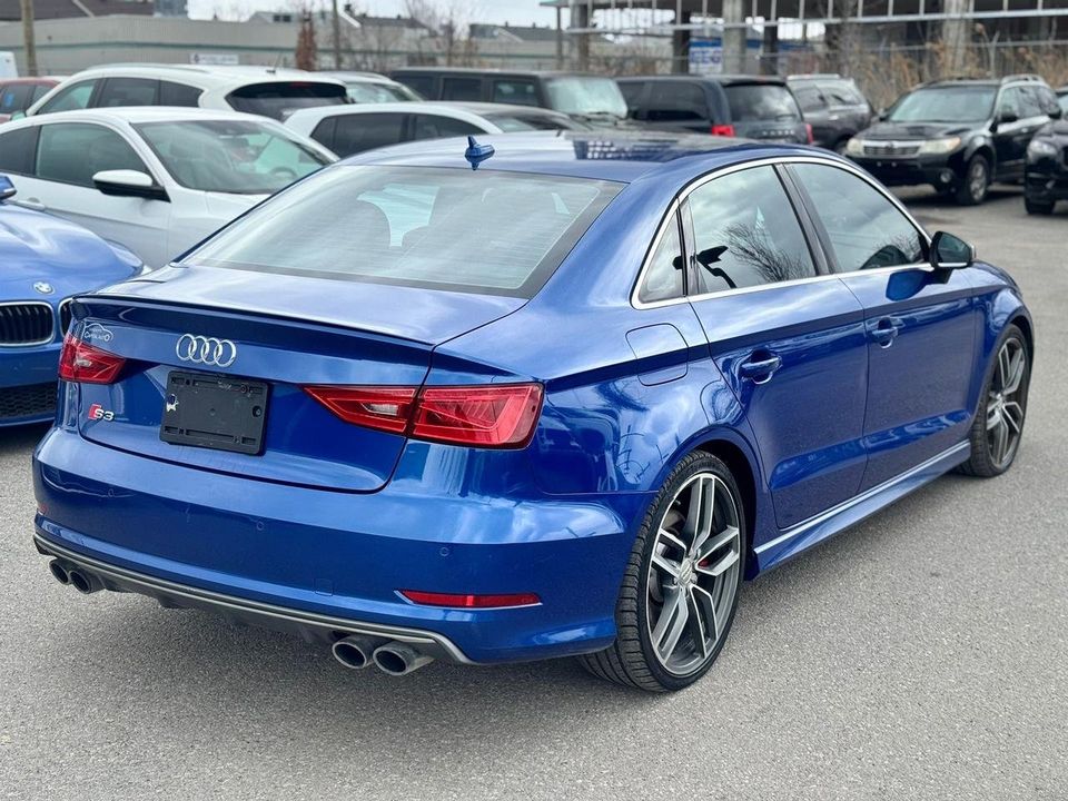 Audi S3 2016 - Image 4